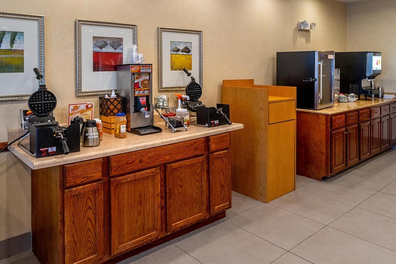 Country Inn & Suites By Radisson, Princeton, Wv Luaran gambar