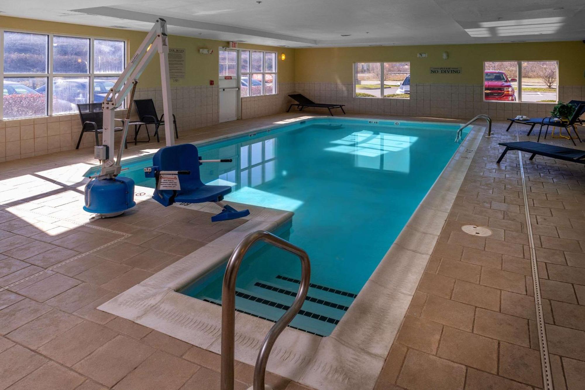 Country Inn & Suites By Radisson, Princeton, Wv Luaran gambar