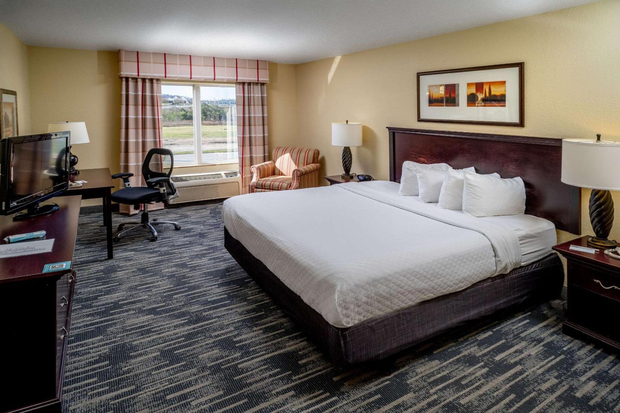Country Inn & Suites By Radisson, Princeton, Wv Luaran gambar